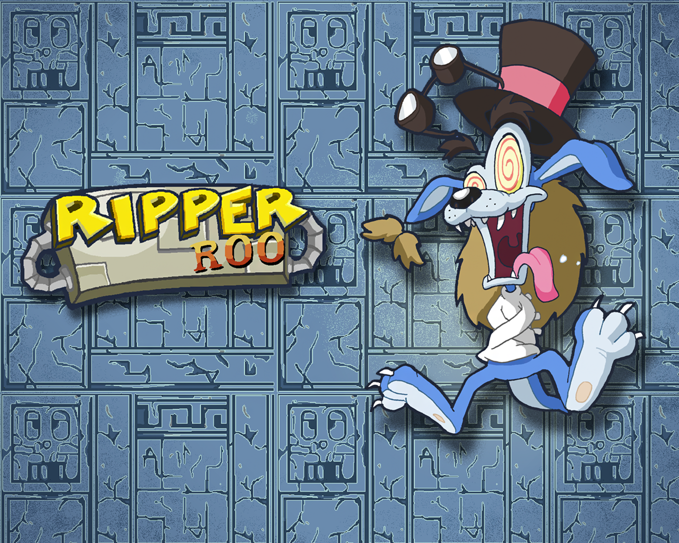 Ripper Roo by E-122-Psi