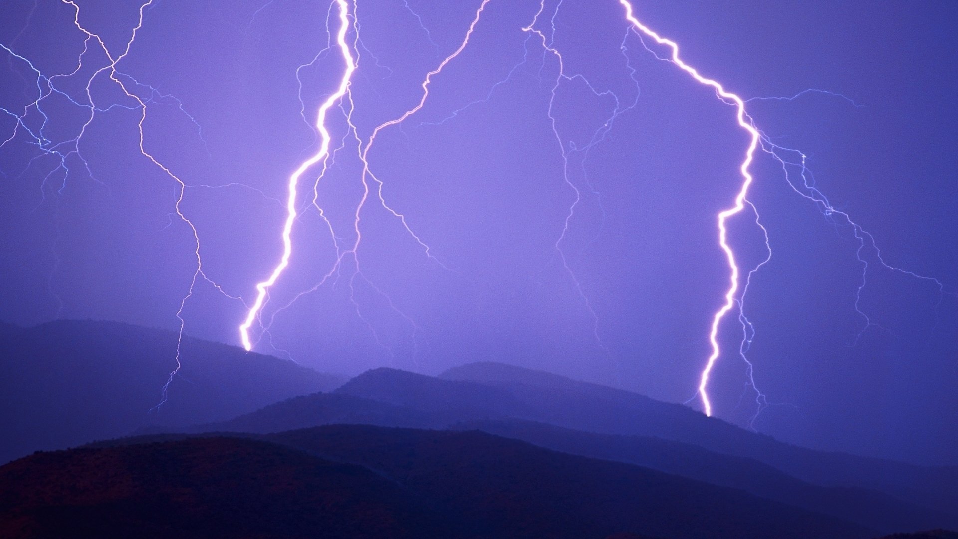 Photography Lightning HD Wallpaper