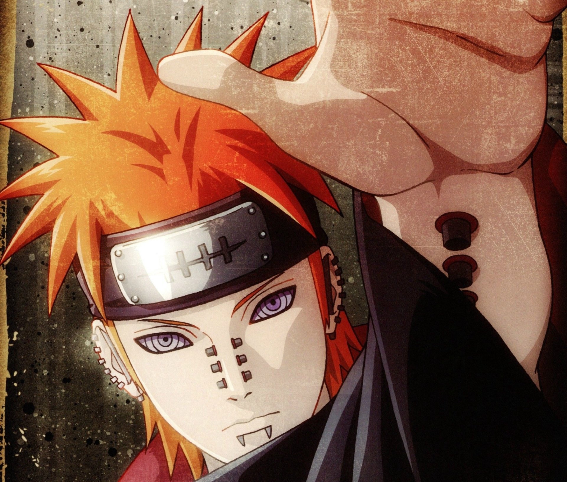 Anime - Naruto  Pain (Naruto) Wallpaper