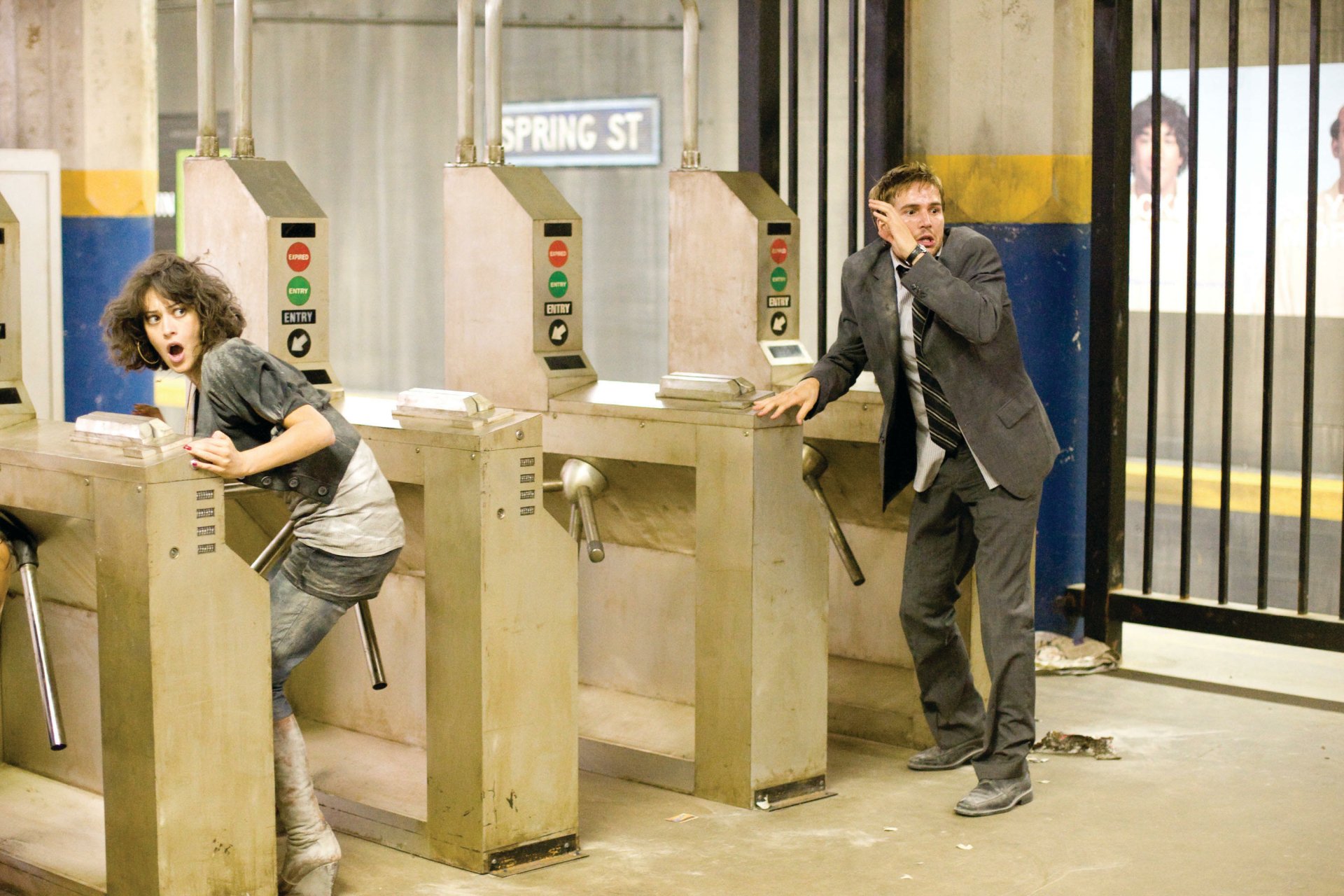 Download Movie Cloverfield HD Wallpaper