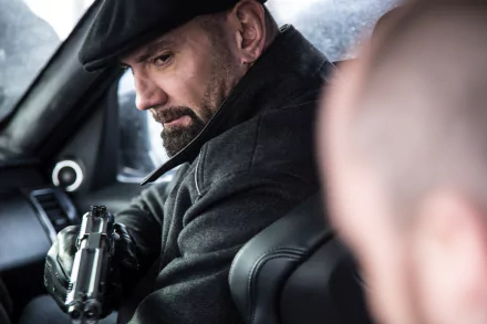 Dave Bautista Mr Hinx Spectre (Movie) movie HD Desktop Wallpaper | Background Image