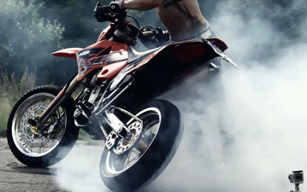 vehicle KTM HD Desktop Wallpaper | Background Image