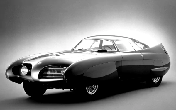 vehicle Alfa Romeo BAT HD Desktop Wallpaper | Background Image