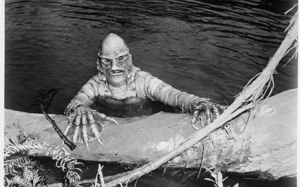 movie Creature from the Black Lagoon HD Desktop Wallpaper | Background Image