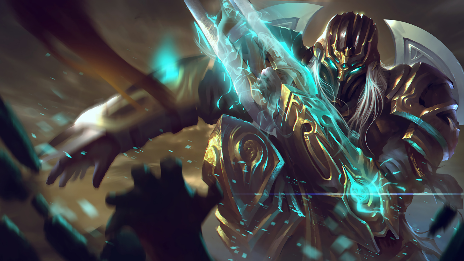 Zed 4K HD League Of Legends Wallpapers, HD Wallpapers