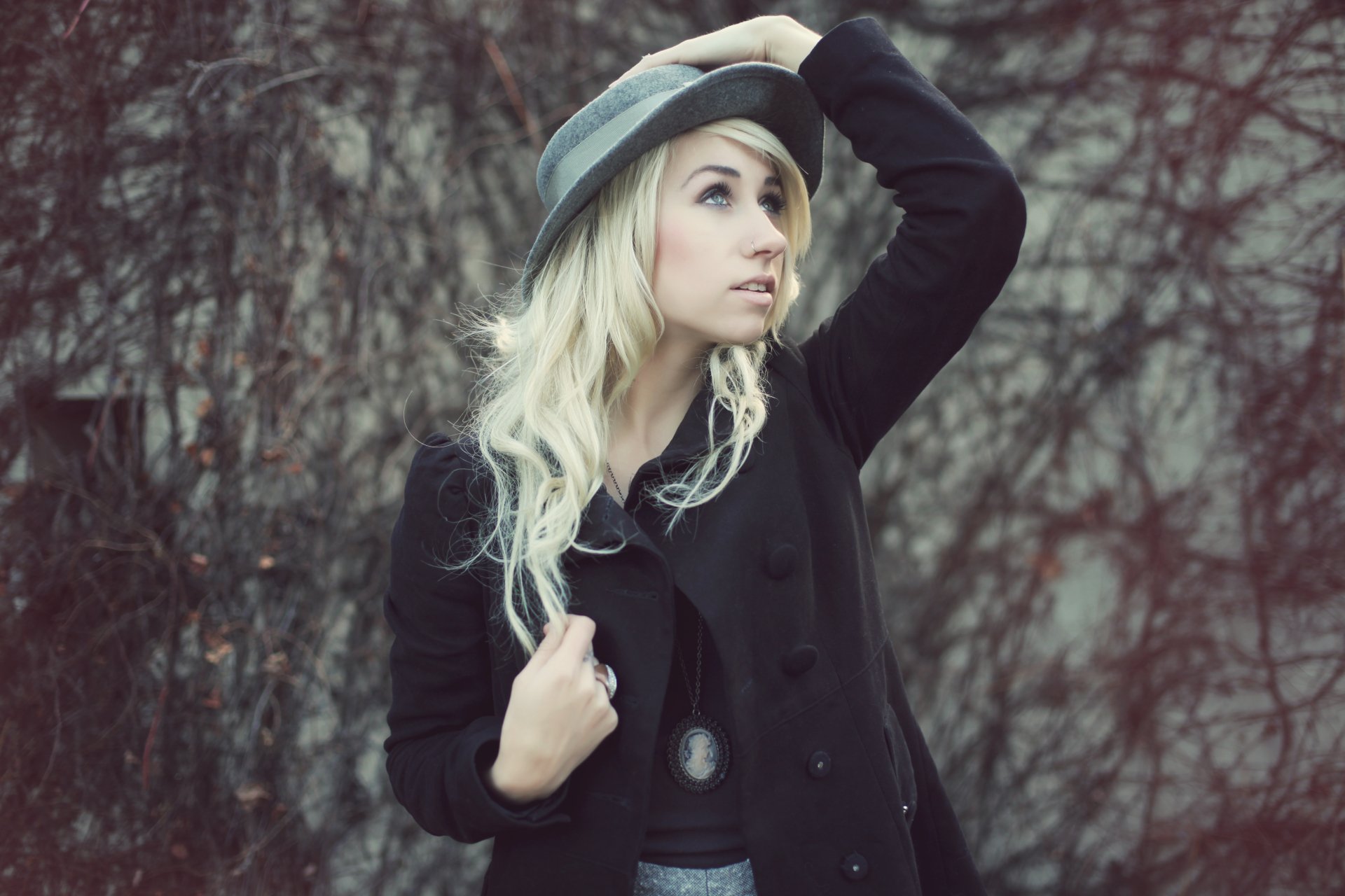 Download Woman Model 4k Ultra HD Wallpaper by Sara Kiesling