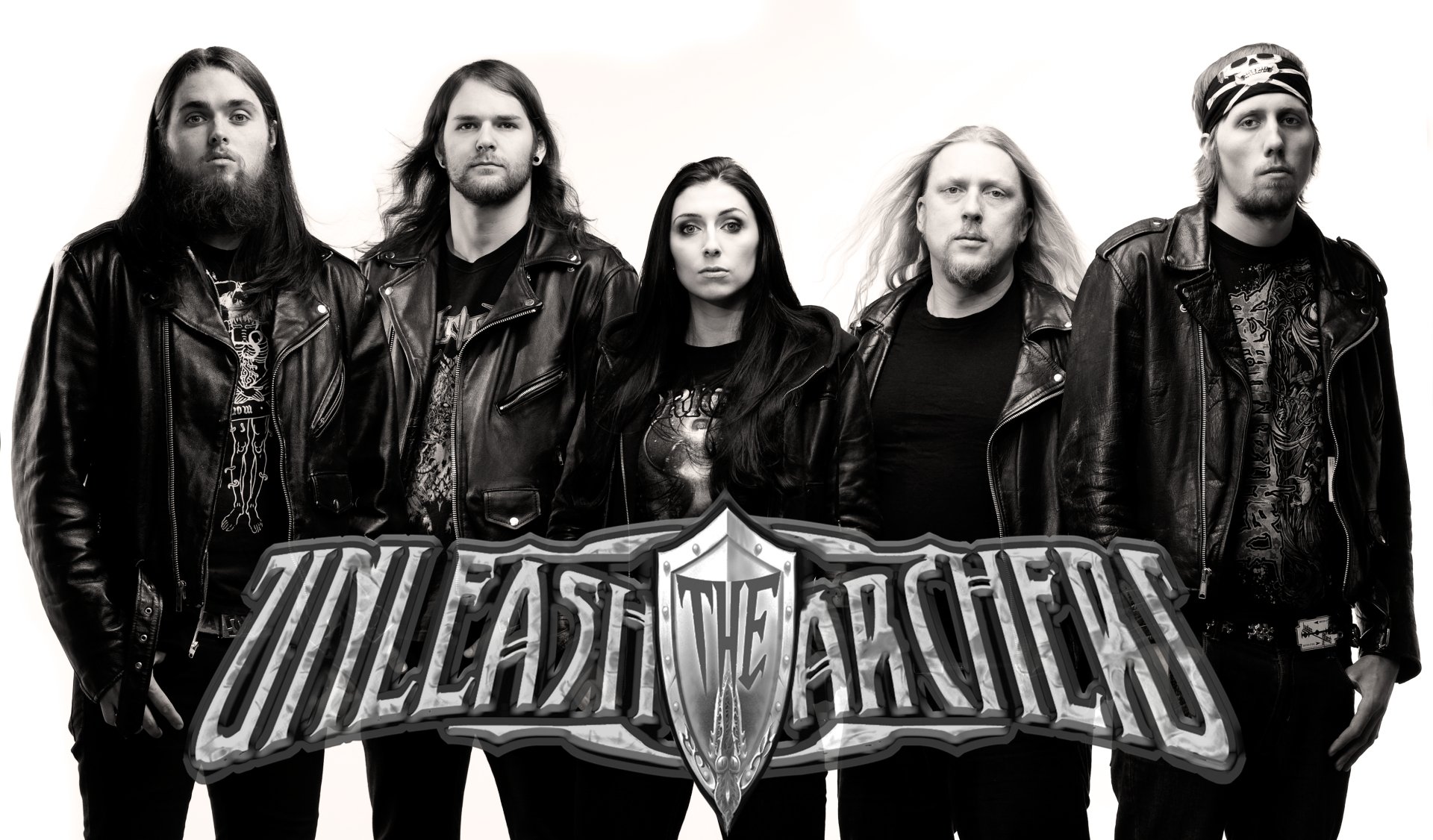 Download Music Unleash The Archers 4k Ultra HD Wallpaper