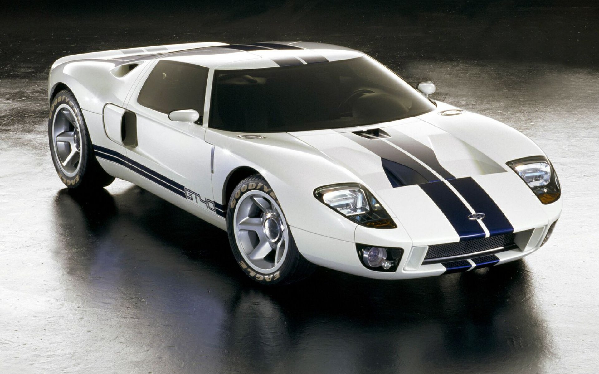 Ford gt40 Shelby