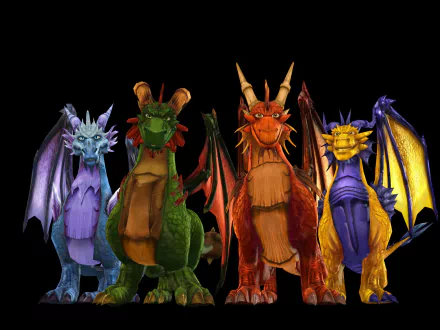  Ignitus,Cyril,Terrador,Volteer