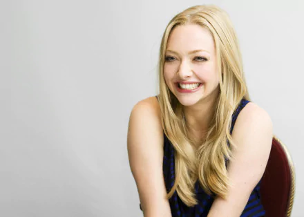 Celebrity Amanda Seyfried HD Desktop Wallpaper | Background Image