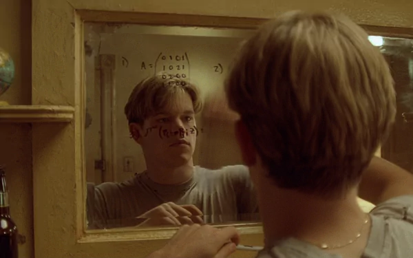 Matt Damon movie Good Will Hunting HD Desktop Wallpaper | Background Image