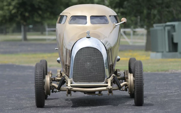  1917 Miller Golden Submarine
