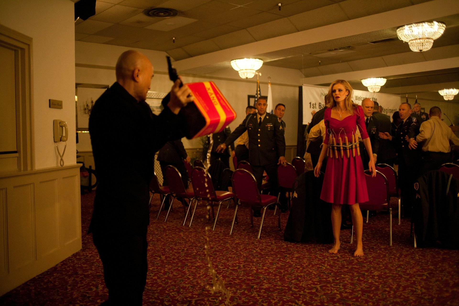 Download Movie Seven Psychopaths 4k Ultra HD Wallpaper