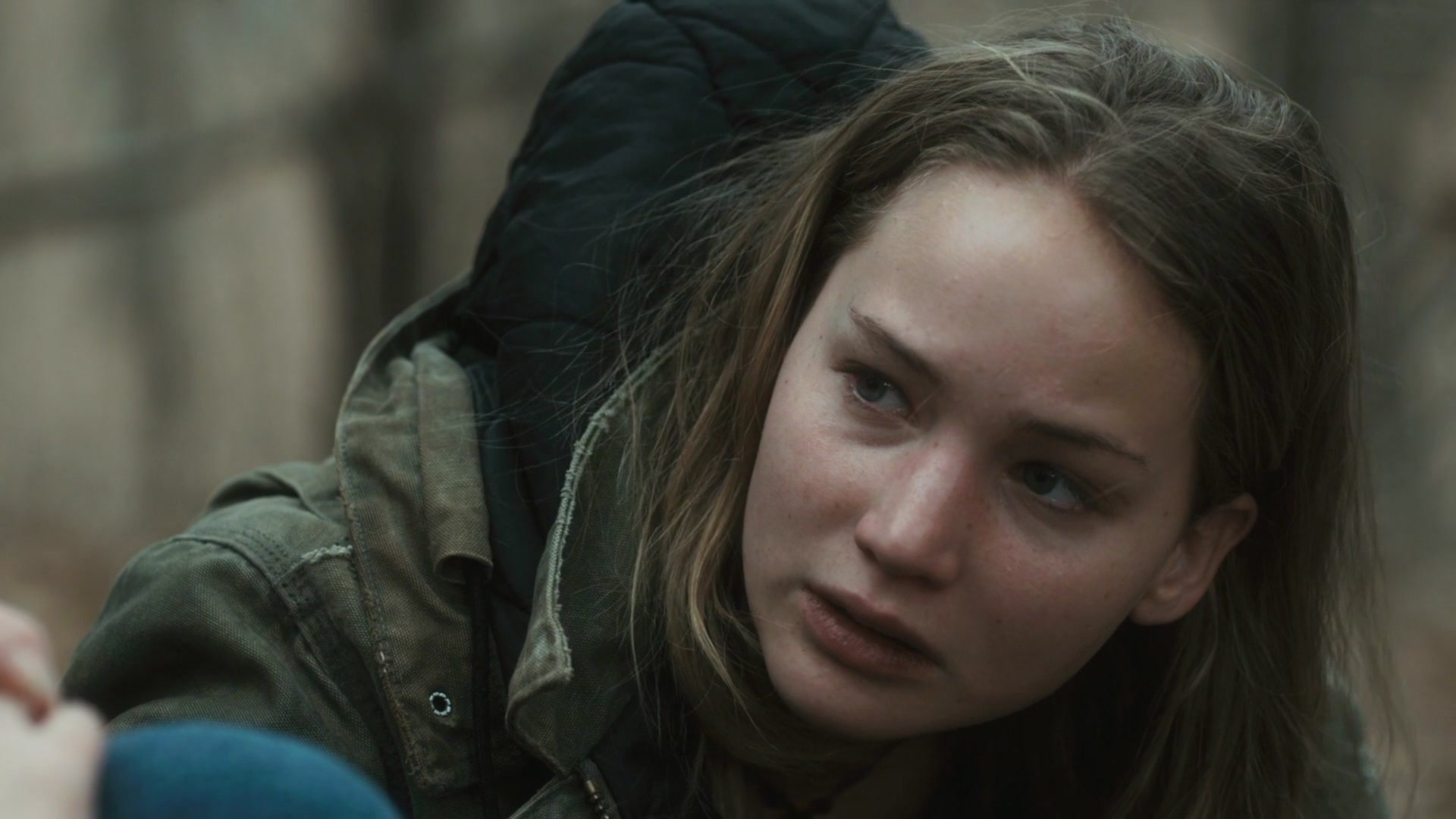 Download Jennifer Lawrence Movie Winter's Bone HD Wallpaper