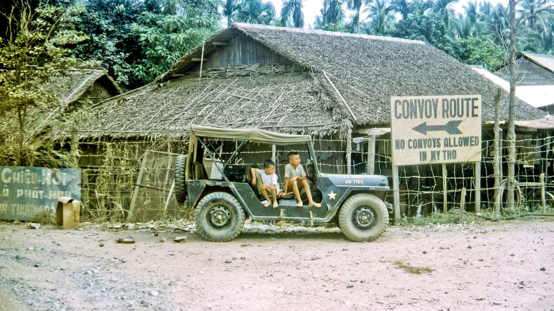 Download Military Vietnam War HD Wallpaper