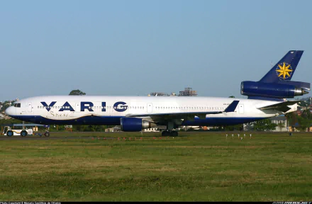 vehicle McDonnell Douglas MD-11 HD Desktop Wallpaper | Background Image