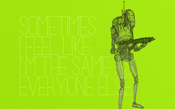  B1 Battle Droid