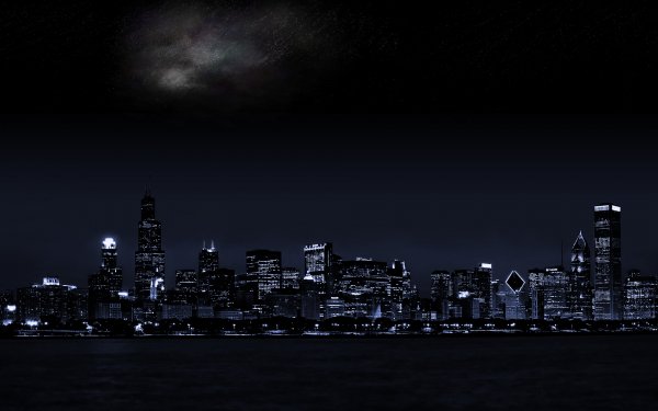 Man Made Chicago Cities United States HD Wallpaper | Background Image