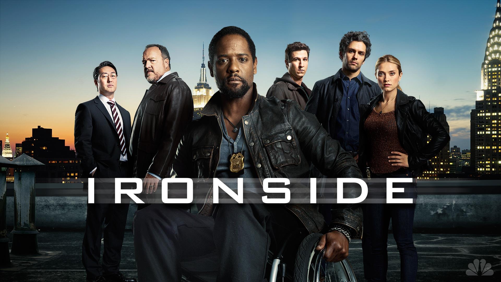 Download Ironside TV Show Ironside (2013) HD Wallpaper