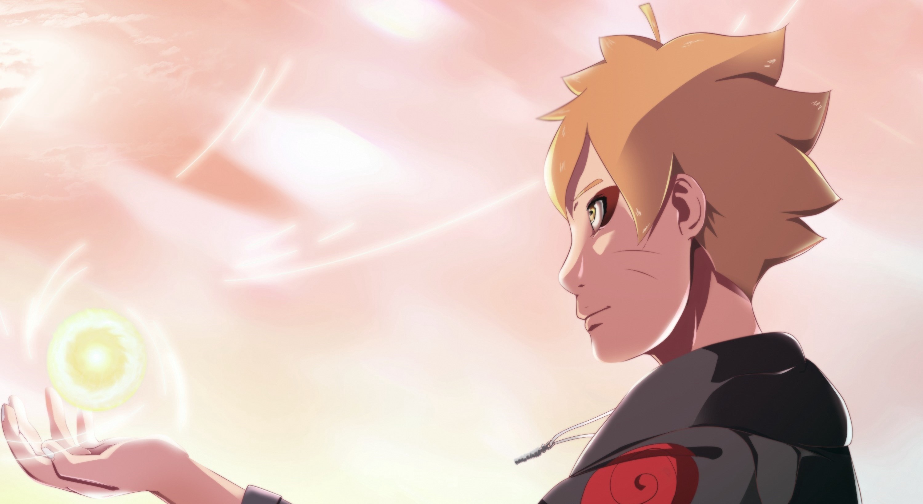 Anime Boruto: Naruto the Movie HD Wallpaper | Background Image