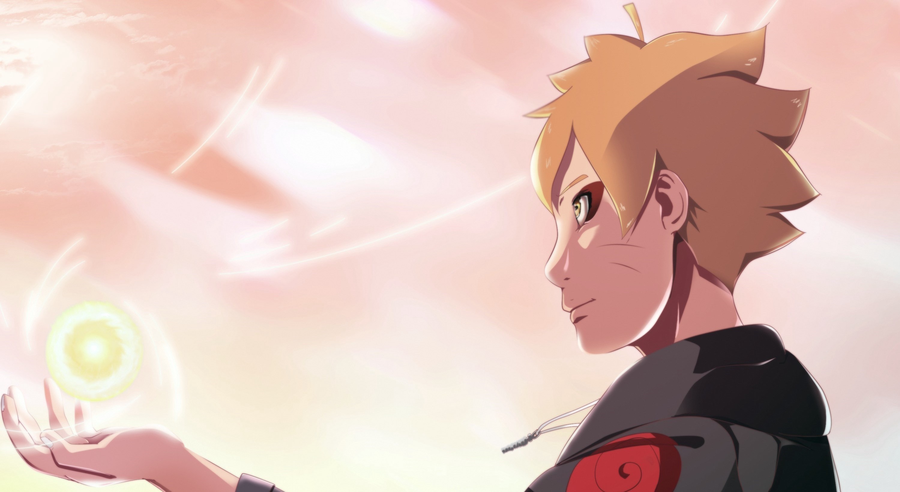 310 Boruto Uzumaki HD Wallpapers Backgrounds Wallpaper Abyss