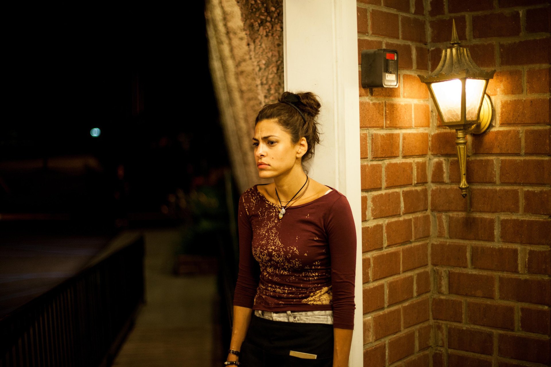 Download Romina (The Place Beyond The Pines) Eva Mendes Movie The Place Beyond The Pines HD Wallpaper