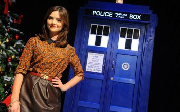 Jenna Coleman desktop Wallpapers