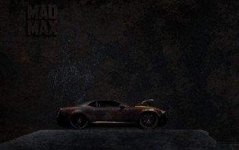 32 Mad Max HD Wallpapers | Background Images - Wallpaper Abyss