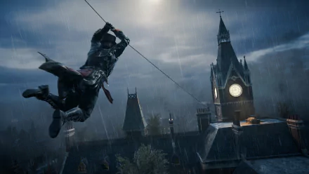 Jacob Frye video game Assassin's Creed: Syndicate HD Desktop Wallpaper | Background Image