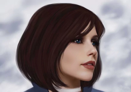 video game Bioshock Infinite HD Desktop Wallpaper | Background Image