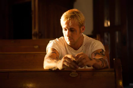 Luke (The Place Beyond the Pines) Ryan Gosling movie The Place Beyond the Pines HD Desktop Wallpaper | Background Image