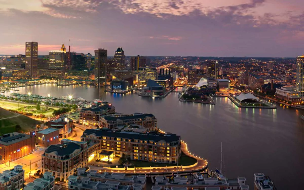 man made Baltimore HD Desktop Wallpaper | Background Image