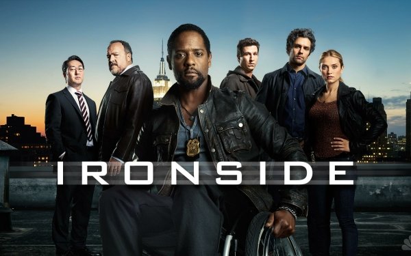 TV Show Ironside (2013) Ironside Cast HD Wallpaper | Background Image