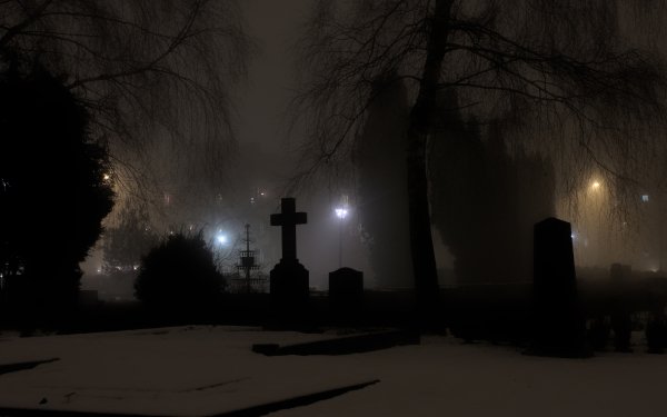 30+ Cemetery HD Wallpapers | Background Images