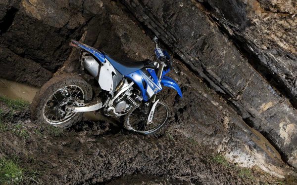 vehicle Yamaha WR450F HD Desktop Wallpaper | Background Image