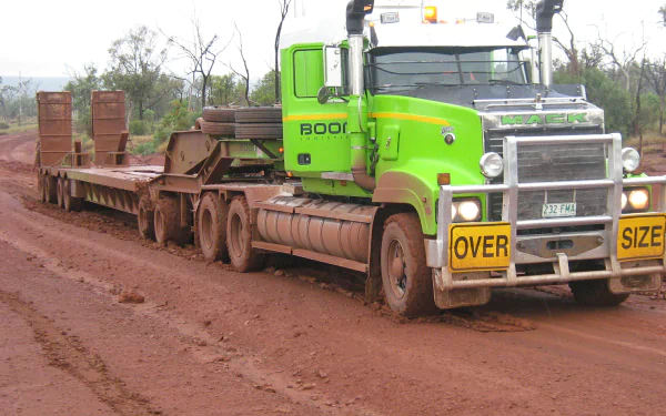 vehicle Mack Trucks HD Desktop Wallpaper | Background Image