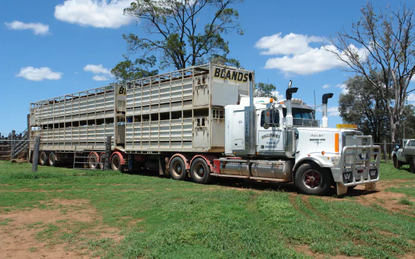 vehicle western star HD Desktop Wallpaper | Background Image