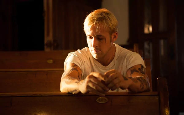 Luke (The Place Beyond the Pines) Ryan Gosling movie The Place Beyond the Pines HD Desktop Wallpaper | Background Image