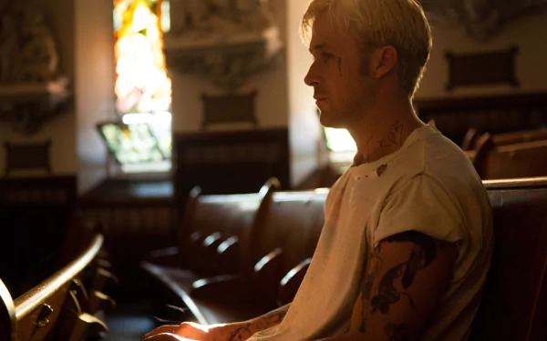 Luke (The Place Beyond the Pines) Ryan Gosling movie The Place Beyond the Pines HD Desktop Wallpaper | Background Image