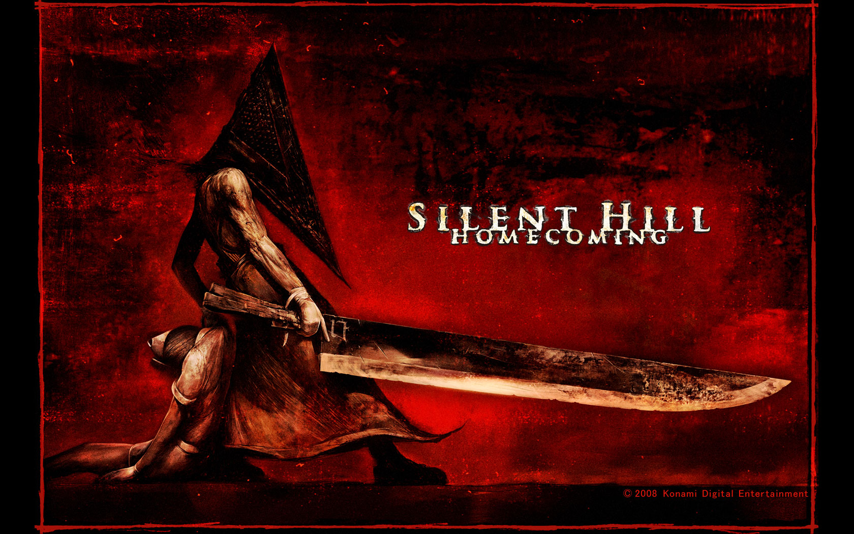 Video Game Silent Hill HD Wallpaper | Background Image