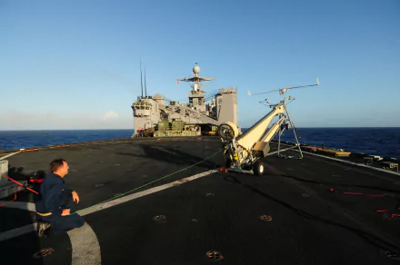 unmanned vehicle navy aircraft military Boeing Insitu ScanEagle HD Desktop Wallpaper | Background Image