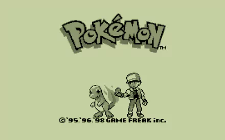Red (Pokémon) Charmander (Pokémon) video game Pokemon: Red and Blue HD Desktop Wallpaper | Background Image