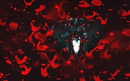 Anime Original HD Desktop Wallpaper | Background Image