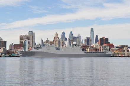 USS Somerset (LPD-25) warship amphibious warfare ship amphibious transport dock military United States Navy HD Desktop Wallpaper | Background Image