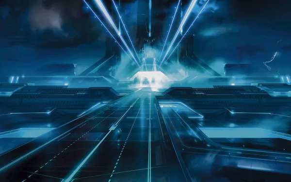 movie TRON: Legacy HD Desktop Wallpaper | Background Image