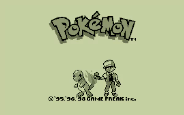 Red (Pokémon) Charmander (Pokémon) video game Pokemon: Red and Blue HD Desktop Wallpaper | Background Image