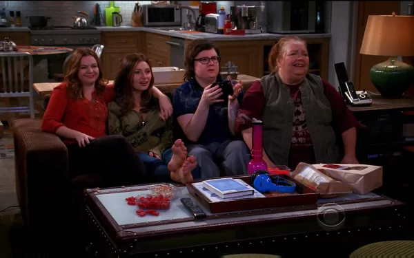 TV Show Two and a Half Men HD Desktop Wallpaper | Background Image