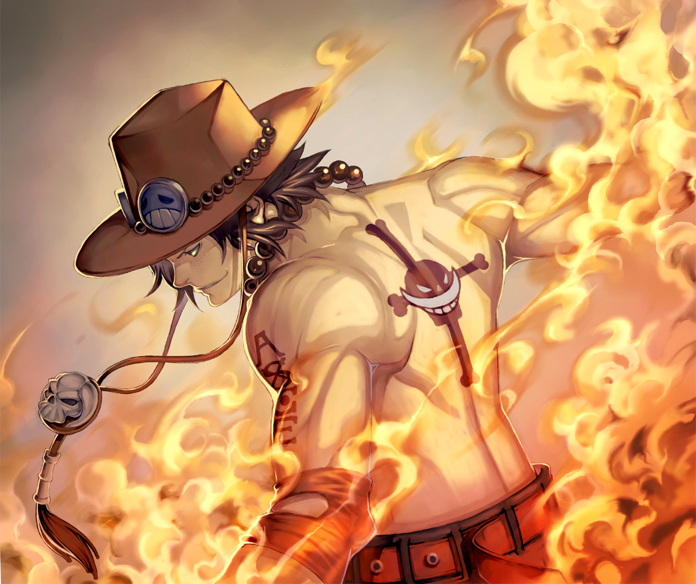 280+ Portgas D. Ace HD Wallpapers and Backgrounds