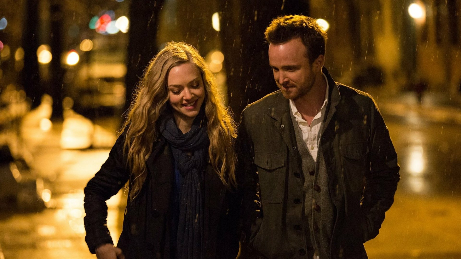 Download Aaron Paul Amanda Seyfried Movie Fathers And Daughters HD Wallpaper