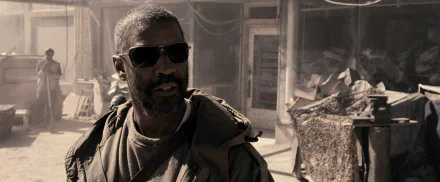 Denzel Washington movie The Book Of Eli HD Desktop Wallpaper | Background Image